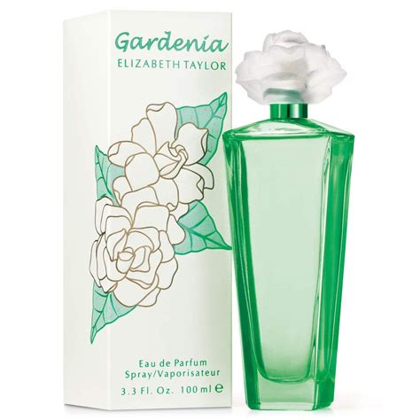 elizabeth taylor gardenia perfume